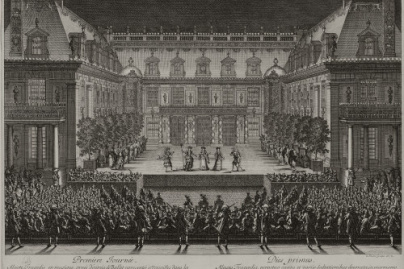 Les fêtes à la Cour au Château de Versailles