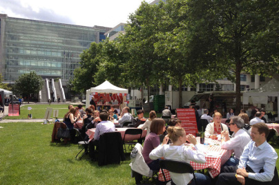  le Pari Fermier à Bercy 