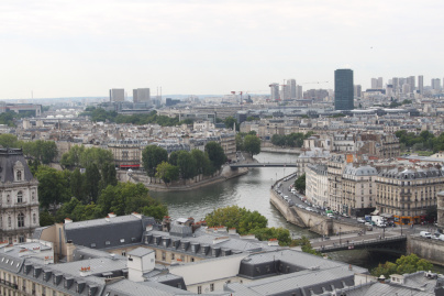 Les nouvelles ambiances de Paris, quartier par quartier !
