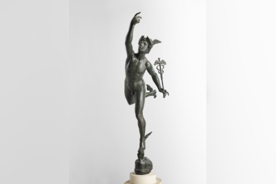 Le Corps en mouvement, l'expo au Musée du Louvre