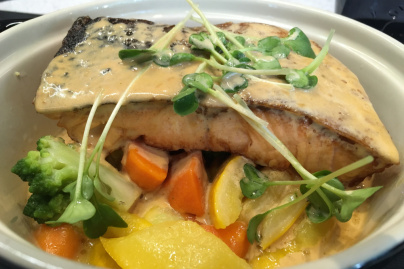 Le 16.9, nouveau restaurant du Mercure Paris Boulogne