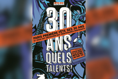 30 ans, quels talents ! l'expo chez Paris Rendez-vous