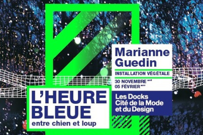 L’Heure Bleue, la forêt enchantée à la Cité des Sciences 