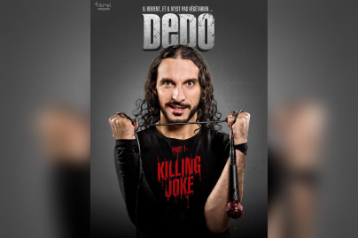 Dédo, Killing Joke à la Nouvelle Seine