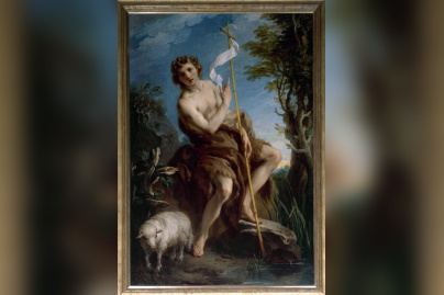 Le Baroque des Lumières, chefs d'œuvre des églises parisiennes au Petit Palais