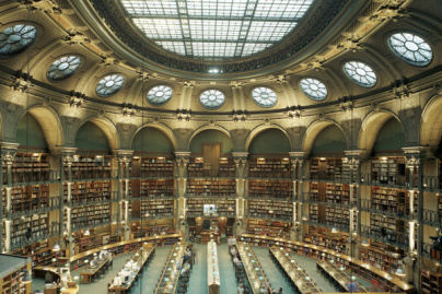 Week-end gratuit à la Bibliothèque Richelieu pour sa réouverture