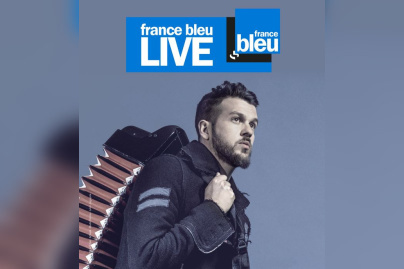 Claudio Capéo en showcase avec France Bleu Live : gagnez vos places !