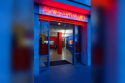 La Maison Rouge fermera ses portes fin 2018