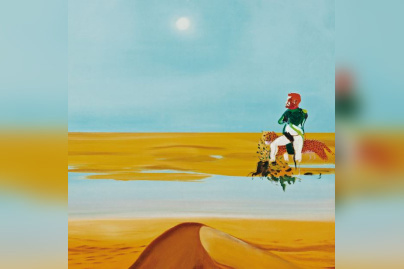 Une passion dans le désert à la Maison de Balzac