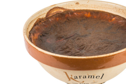 Karamel célèbre les grands mères dans son salon de thé