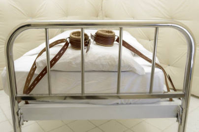 La Chambre 8, séchapper dun asile avec Epsilon Escape 