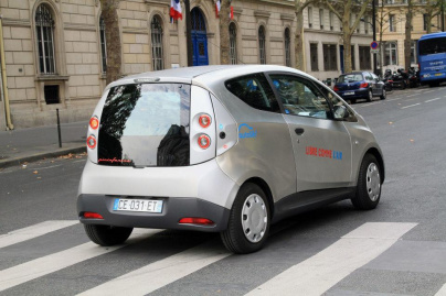 Autolib’ bientôt accessible avec le pass Navigo