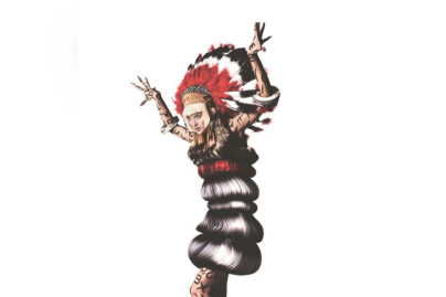 Art Coréen de la Mode au Musée des Arts Déco