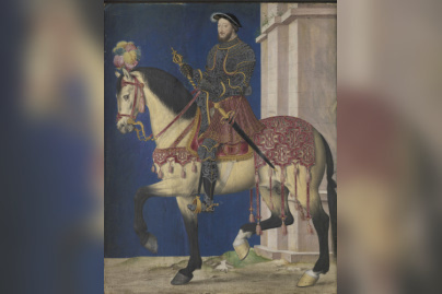 François 1er et les arts aux Pays-Bas au Musée du louvre