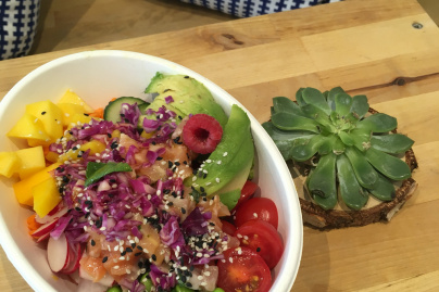 Pokawa, des poké bowls pour prolonger l'été