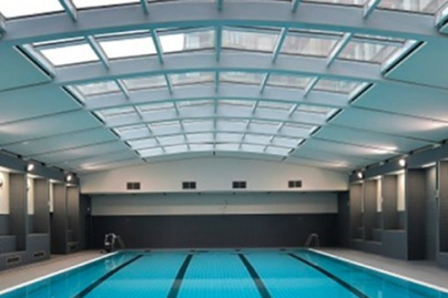 La Piscine Balard du Minitère de la Défense ouverte aux parisiens !