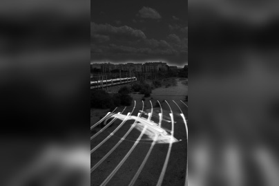 Nuit Blanche 2017 : Rail Océan une soirée sur les voies SNCF 