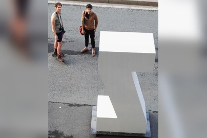 Nuit Blanche 2017 : invisible playground