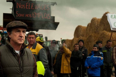 Normandie nue, le film de Philippe Le Guay