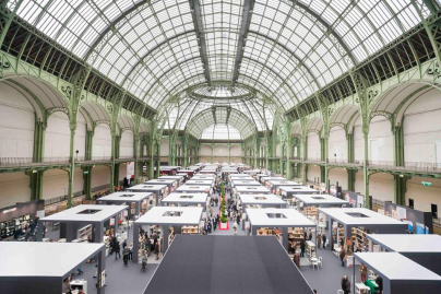 Livres rares et objets d'art 2018, le salon au Grand Palais