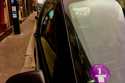 Crit'Air : la Mairie de Paris affecte 100 agents au contrôle de la pollution automobile
