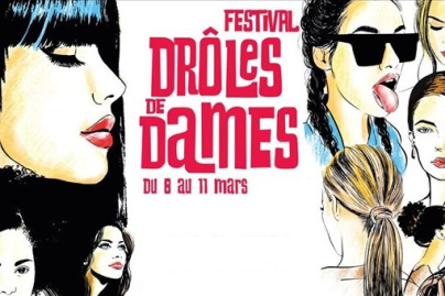 FESTIVAL DROLES DE DAMES 2018