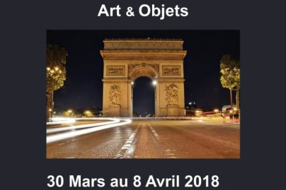 Salon des Antiquaires, Art et Objets avenue de la Grande Armée