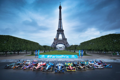 La course de Formule 1 Electrique aux Invalides : places à gagner !