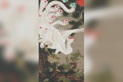 Japonismes 2018 : le royaume coloré des êtres vivants de Jakuchu au Petit Palais