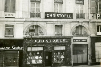 Journées du Patrimoine 2018 chez Christofle