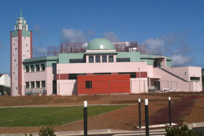 Journées du Patrimoine 2018 à la Mosquée de Cergy