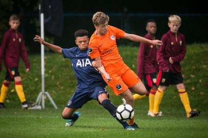 La VINCI Cup, le tournoi international U15 du Paris FC