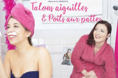 Talons Aiguilles & Poils aux pattes