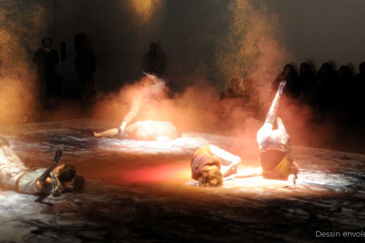 Nuit Blanche 2018 :OUTRE-MONDE à la mairie du 5e