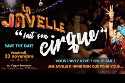 La Javelle fait son cirque ! 