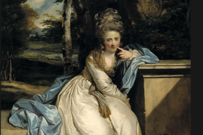 L’âge d’or de la peinture anglaise au Musée du Luxembourg