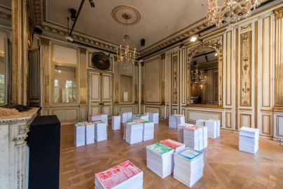 Nuit des Musées 2019 au Mona Bismarck American Center