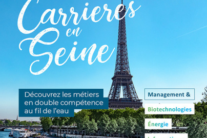 Carrières en Seine, des croisières pour définir votre carrière