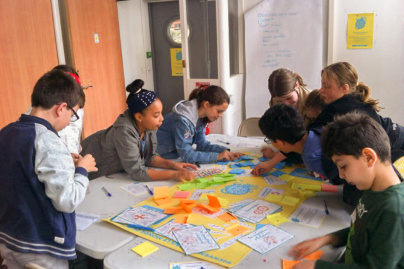 Stage Explorateurs de la Nature pour les vacances d'été