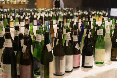 Kura Master 2019, la dégustation de saké à la Galerie Joseph