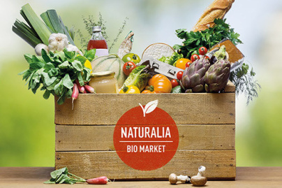 Le naturalia Biomarket revient pour une 2e saison à la Rotonde Stalingrad