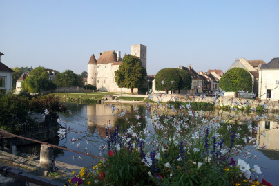 EMMENEZ-MOI… pour un week-end nature entre amis à Larchant