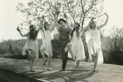 Charlie Chaplin, l'homme orchestre, l'exposition à la Philharmonie