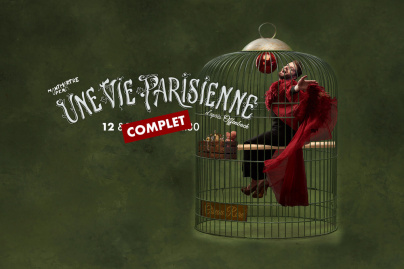 Une Vie Parisienne aux Arènes de Montmartre