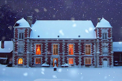 Noël 2019 au Château de Bonnemare