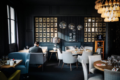 Saperlipopette, le restaurant de Nobert à Puteaux