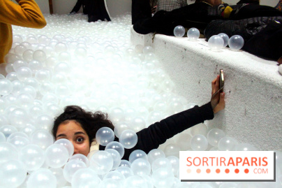 Piscine à balles Colette