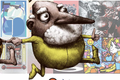 Happy Print Shop 2019, l'expo-vente d'œuvres au profit du Secours Populaire