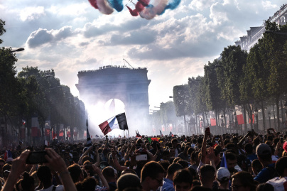 Coronavirus : une vente de photos à 100 euros pour aider les Hopitaux de Paris