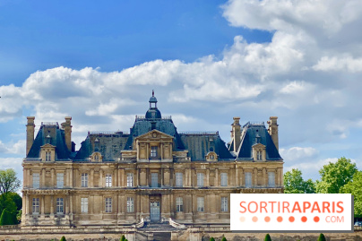 Château de Maisons-Laffitte - réouverture